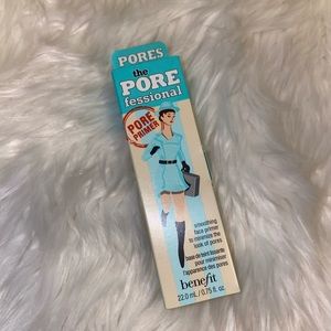 Benefit Porefessional Primer